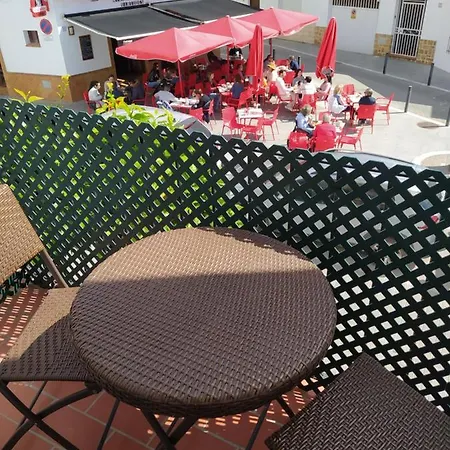 Conil Fran Apartmán *