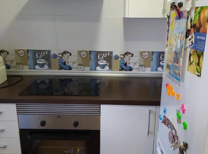 דירה Conil Fran קוניל דה לה פרונטרה